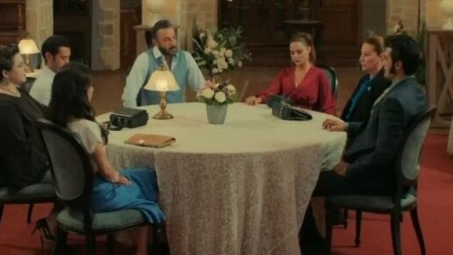 Terra amara, cambio programmazione dal 9-10 settembre: la soap opera si allunga nel weekend.