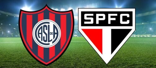 Onde assistir San Lorenzo x S&atilde;o Paulo ao vivo (Arte/Eduardo Gouvea)