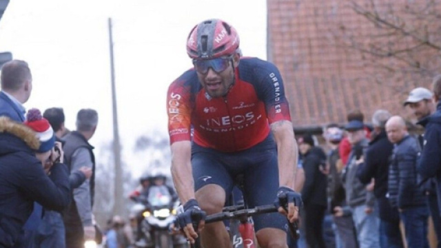 Ciclismo, Filippo Ganna correr&agrave; la crono e l'inseguimento a squadre ai Mondiali