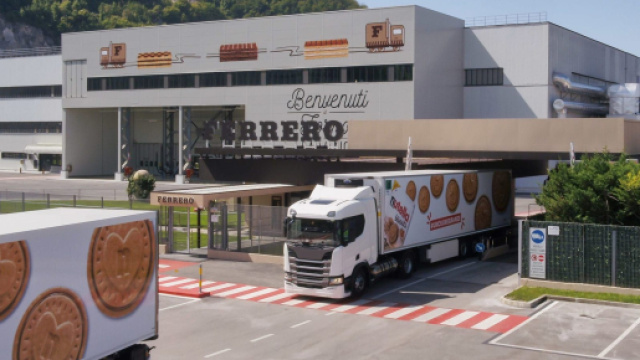 Ferrero cerca personale per lavoro d'ufficio: domande online