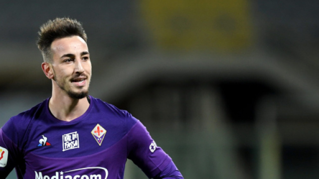 Gaetano Castrovilli vicino al Bournemouth.