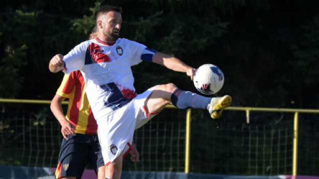 Gigliotti pu&ograve; diventare il nuovo capitano del Crotone.