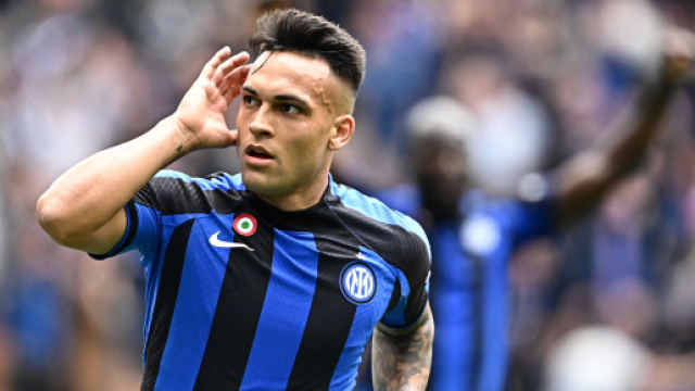 Il Tottenham chiede Lautaro Martinez all'Inter.
