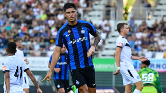 Inter, Correa piace alla Fiorentina.