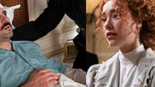 La Promessa,spoiler spagnoli: Manuel perde la memoria, Leonor parte.