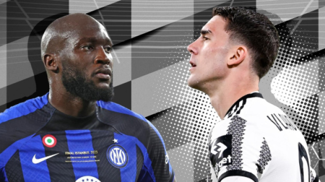 Lucchesi: 'Lukaku alla Juventus ma non mi sorprenderei se restasse anche Vlahovic'.