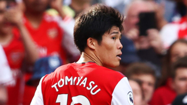 Mercato Inter, idea Tomiyasu per la difesa.