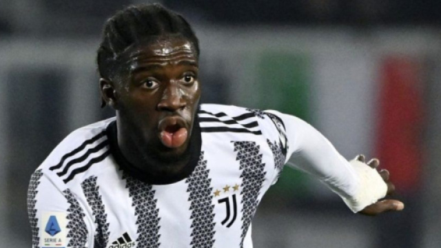 Samuel Iling Junior, giocatore della Juve.