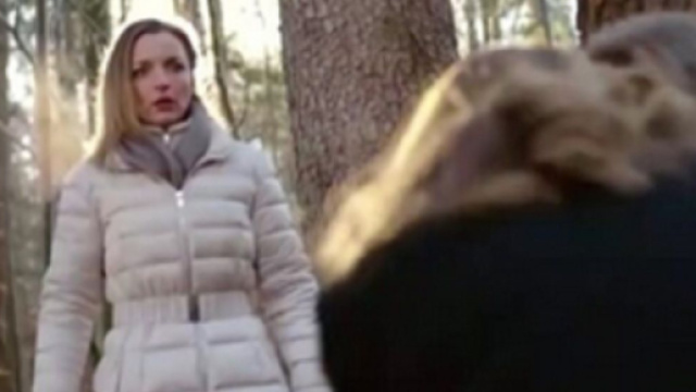 Tempesta d'amore, trame tedesche: Michael soccorre Ariane dopo l'aggressione di Lia.