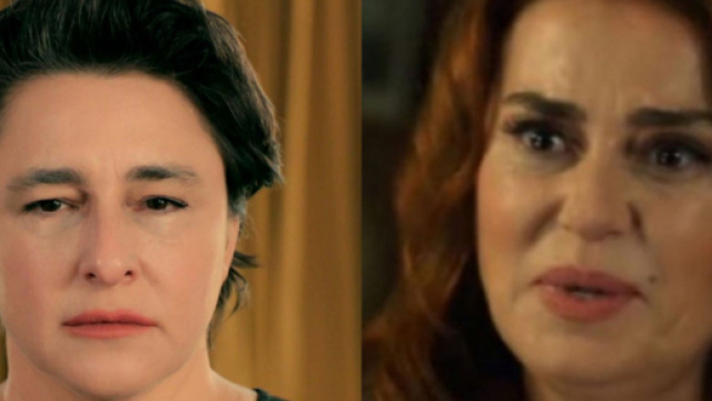 Terra amara, spoiler all'11/08:Behice ha ucciso i suoi mariti, Sevda emarginata da tutti.