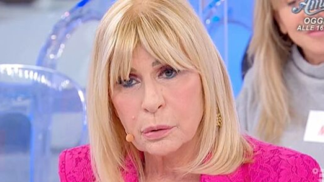 Uomini e donne, Gemma dentro o fuori.