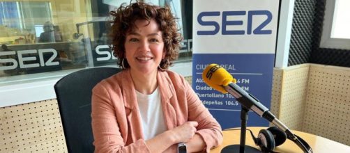 La periodista Conchi S&aacute;nchez, directora de Lanza (Cadena Ser)