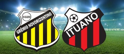 Onde assistir Novorizontino x Ituano ao vivo (Arte/Eduardo Gouvea)