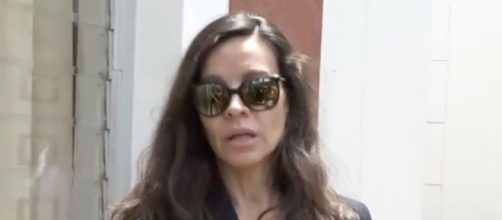 Silvia Bronchalo visita diariamente 15 minutos a su hijo Daniel Sancho, encarcelado en Tailandia (Telecinco)