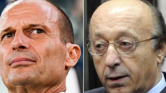 Moggi: 'La Juve far&agrave; un bel campionato ma &egrave; decisamente inferiore a Inter, Napoli e Milan'