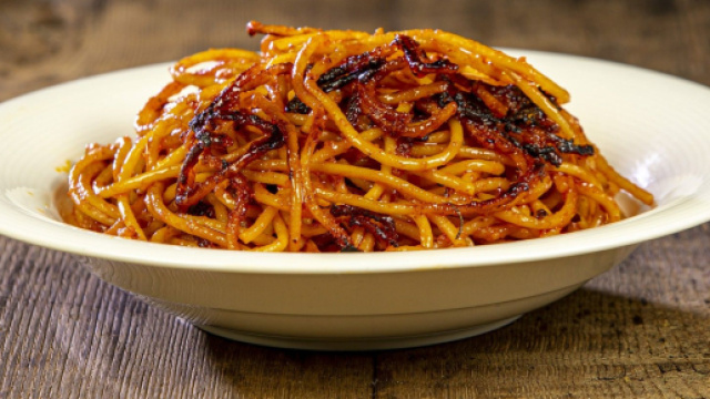 Spaghetti all'assassina - Ricette Casa Pappagallo - casapappagallo.it