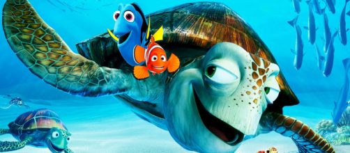 'Procurando Nemo' explora a fauna e a flora marinha (Divulga&ccedil;&atilde;o/Disney)