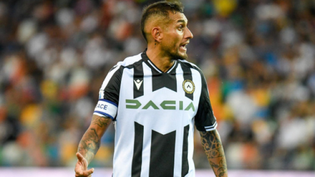 Inter, torna viva l'ipotesi Pereyra a centrocampo.