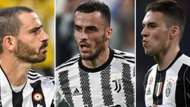 La Juve lavora per le ultime cessioni: da Bonucci, a Pjaca fino a Kostic i nomi in uscita