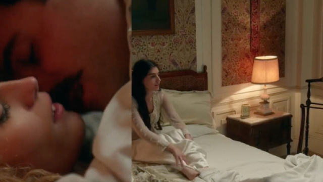 La Promessa spoiler: Manuel a letto con Jimena, ma immagina di essere con Jana (Video).
