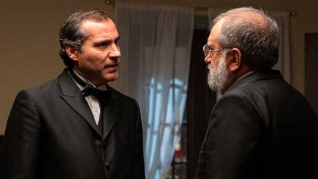 La promessa, trame 6 e 7 settembre: Gregorio umilia Romulo, Teresa scrive alla diocesi