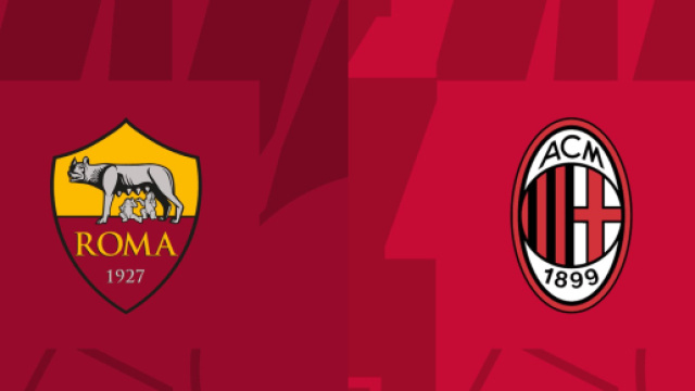 Roma vs Milan: probabili formazioni