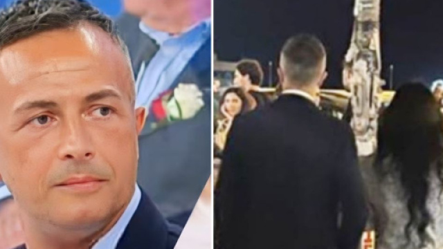 Uomini e Donne, segnalazione su Riccardo: 'Via per amore di una ragazza molto bella'.