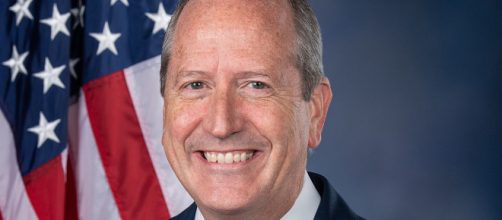 Dan Bishop in 2019 (Image source: United States Congress/Wikimedia Commons)