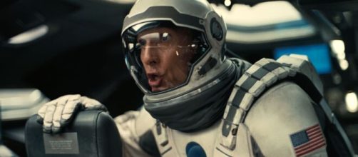 Cena de 'Interestelar' (Divulga&ccedil;&atilde;o/Paramount Pictures)