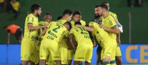 Mirassol abrir&aacute; a rodada 22 (Reprodu&ccedil;&atilde;o/Facebook/mirassolfc)