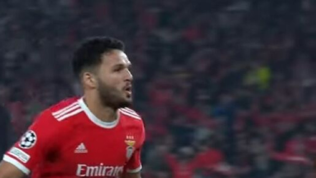 Gon&ccedil;alo Ramos vers un pr&ecirc;t au PSG (@Capture d'&eacute;cran)