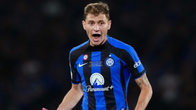 Il Psg vuole Barella dell'Inter.