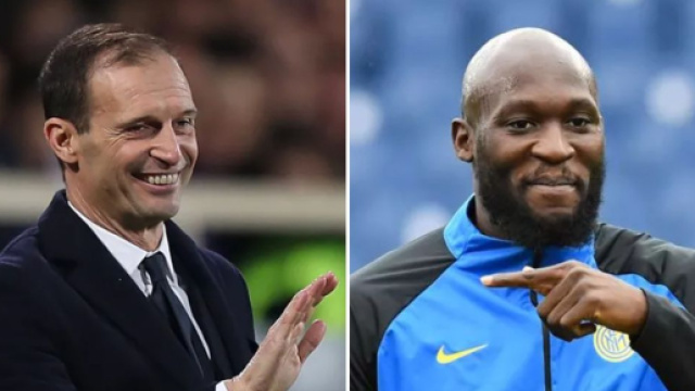 Juventus, Longari: 'Allegri ha espresso la sua assoluta preferenza per Lukaku'