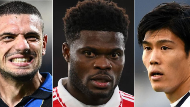 Mercato: l'Inter pensa a Demiral e Tomiyasu, la Juve torna su Thomas Partey.
