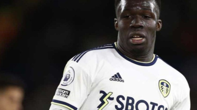 Wilfried Gnonto, giocatore del Leeds