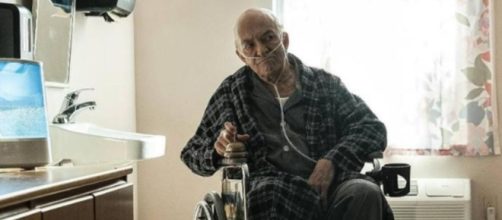 El actor opt&oacute; a un premio Emmy por su personaje de H&eacute;ctor Salamanca en 'Breaking Bad' (Captura de pantalla de AMC)