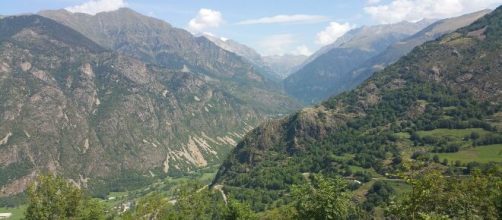 El Vall de Bo&iacute;, zona donde encontraron al excursionista sin vida (Pixabay)