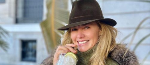 La que fuera nuera de la duquesa de Alba desconoce la causa de su rev&eacute;s de salud (Instagram/genoveva_casanova_official)