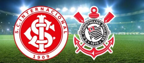 Onde assistir Internacional x Corinthians ao vivo (Arte/Eduardo Gouvea)
