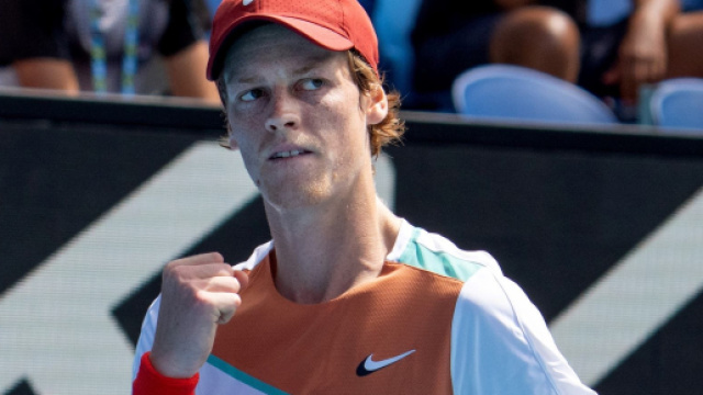 Jannik Sinner il dado &egrave; tratto. Tornare indietro ora sarebbe una ... - ubitennis.com
