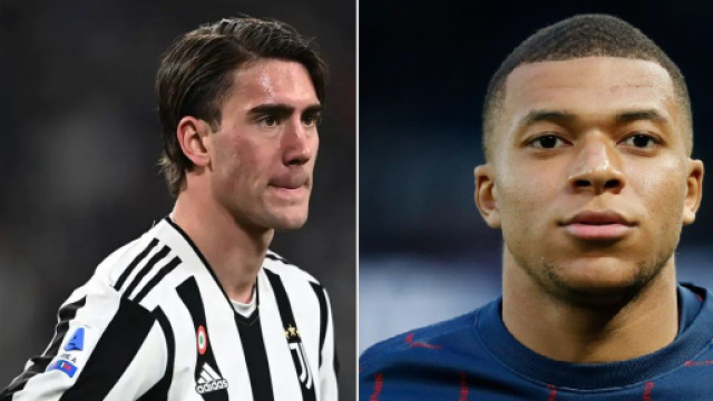 Juve, Vlahovic sarebbe l'idea alternativa in casa Real se non arrivasse Mbapp&eacute;