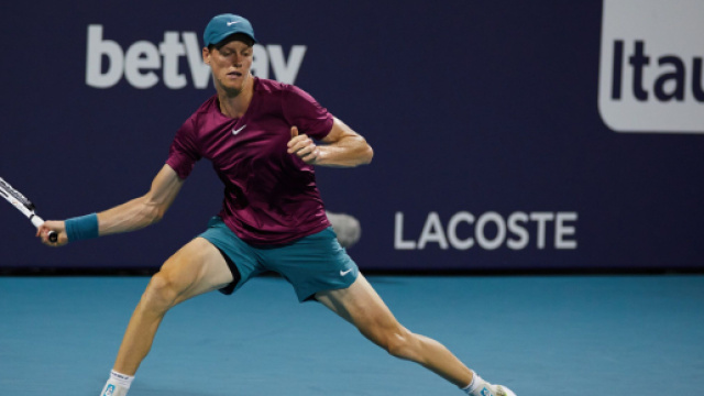 Men's Semifinals Feature Friendly Foes; Kvitova-Cirstea Aim for ... - miamiopen.com