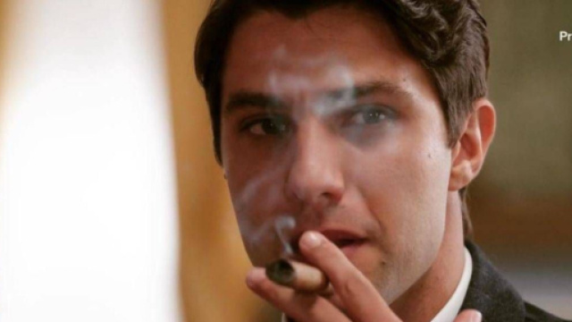 Pietro Masotti, l'interprete di Marcello Barbieri.