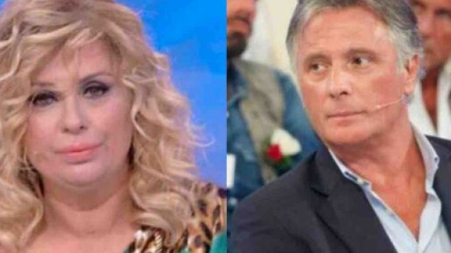 Uomini e donne, Giorgio spara a zero su Tina