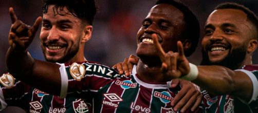 Flu levou a melhor sobre o Verd&atilde;o (Reprodu&ccedil;&atilde;o/Facebook/FluminenseFC)