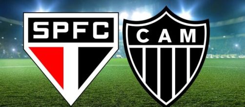 Onde assistir S&atilde;o Paulo x Atl&eacute;tico-MG ao vivo (Arte/Eduardo Gouvea)