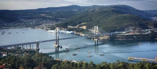 Una fotograf&iacute;a de la ciudad de Vigo, el lugar de los hechos, donde se par&oacute; la pel&iacute;cula por el conflicto (Pixabay)