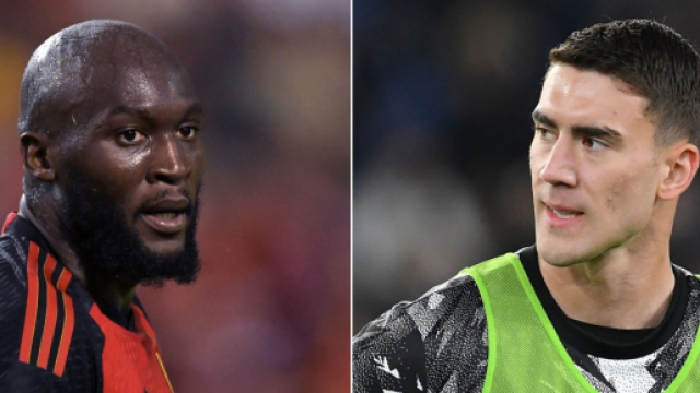 Juve, Bargiggia: "Giuntoli conta sull'ok dal Chelsea per Lukaku e 40 milioni per Vlahovic'
