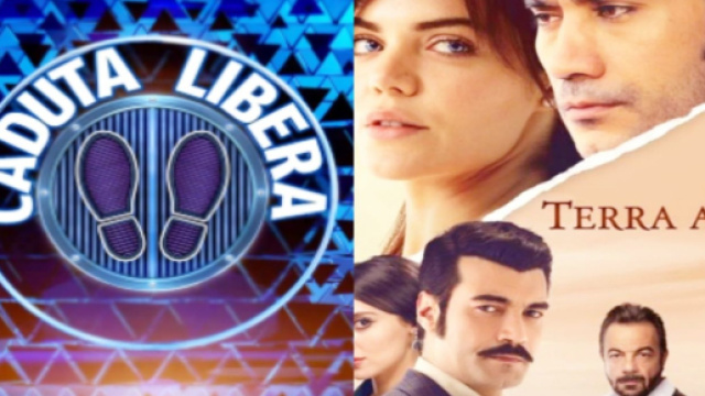 Programmi Canale 5 settembre: Terra amara non andr&agrave; in onda in prima serata.