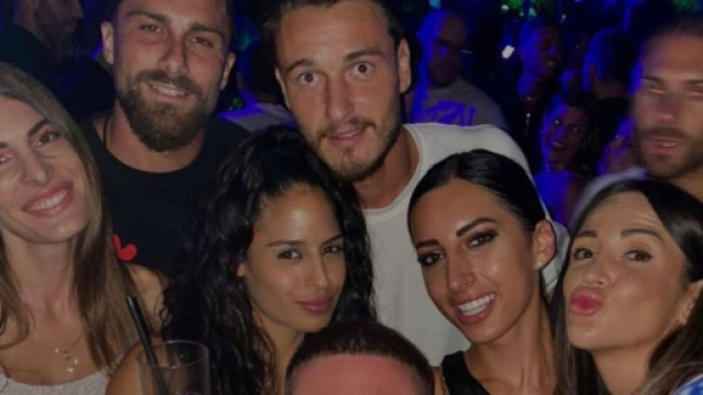 Temptation Island, Perla e Mirko sono una coppia.